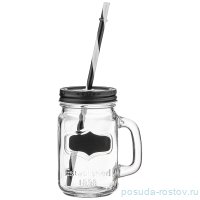 Кружка для напитков 450 мл 10,5 х 7,7 х 13,3 см / 244199