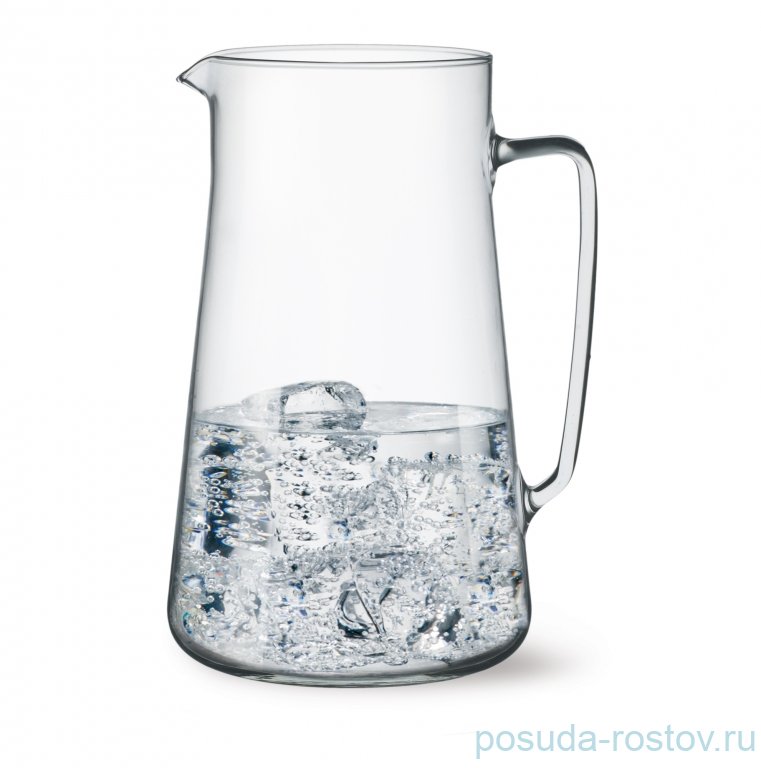 Кувшин для воды 2,5 л "AGRA /Simax /Без декора" / 135918