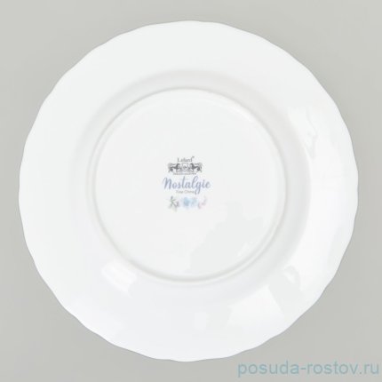 Набор тарелок 20,5 см 2 шт &quot;Nostalgie&quot; / 365136