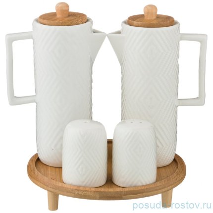 Набор для специй 5 предметов &quot;Native&quot; / 209656