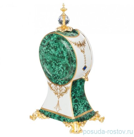 Часы настольные 25 х 18 х 39 см  / 273847