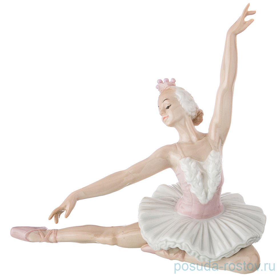 Фигурка 16 х 8 х 16 см "Балерина" / 187870