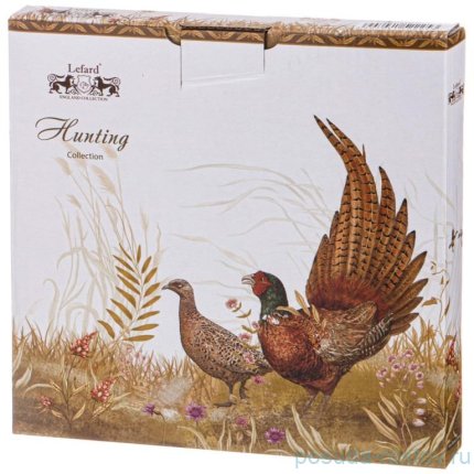 Тарелка 20,5 см &quot;Охота&quot; / 298417