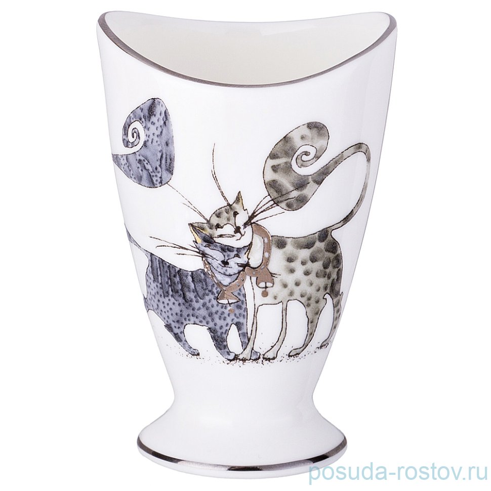 Подставка для зубочисток 7 см "Котики" / 189259