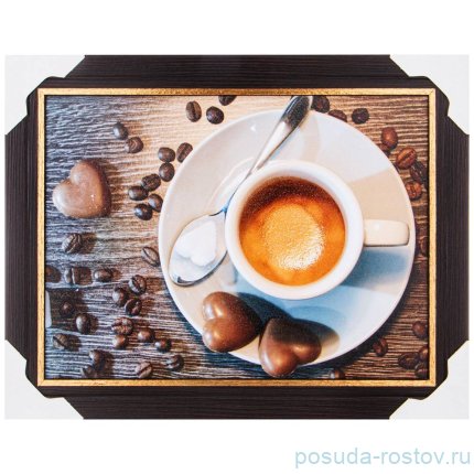 Фотопостер 30 х 40 см /рамка венге с золотом / 275133