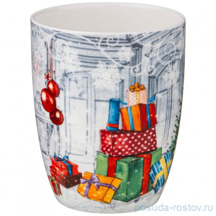 Кружка 400 мл &quot;С новым годом!&quot; / 228611