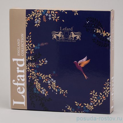 Тарелка 20 х 2 см &quot;Golden birds&quot; / 368418