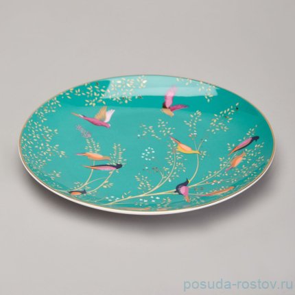 Тарелка 20 х 2 см &quot;Golden birds&quot; / 368418