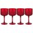 Бокалы для красного вина 500 мл 4 шт &quot;Timeless /Бордо&quot; / 211139