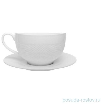 Чайная пара 230 мл 1 шт &quot;Сеточка /Royal Sutton&quot; / 157202