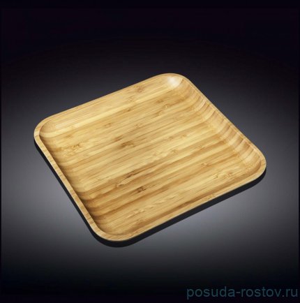 Блюдо 33 x 33 см квадратное / 260145
