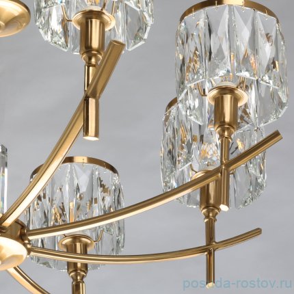 Люстра 8 рожковая &quot;Илвита&quot; / 301222