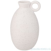 Ваза для цветов 8,5 х 8,2 х 14 см декоративная / 331120