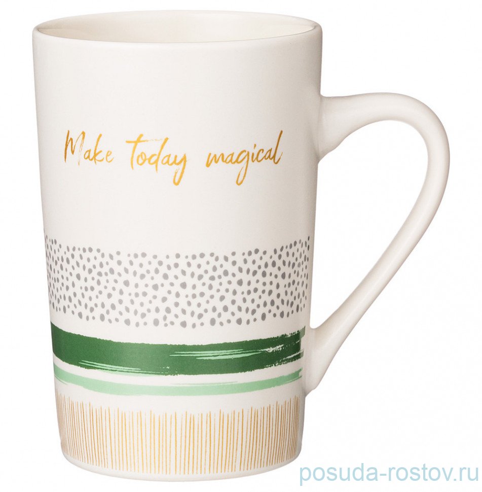 Кружка 385 мл "Break time" / 279667