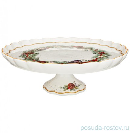 Тортница 29 х 10 см н/н &quot;Celebration&quot;  / 288363