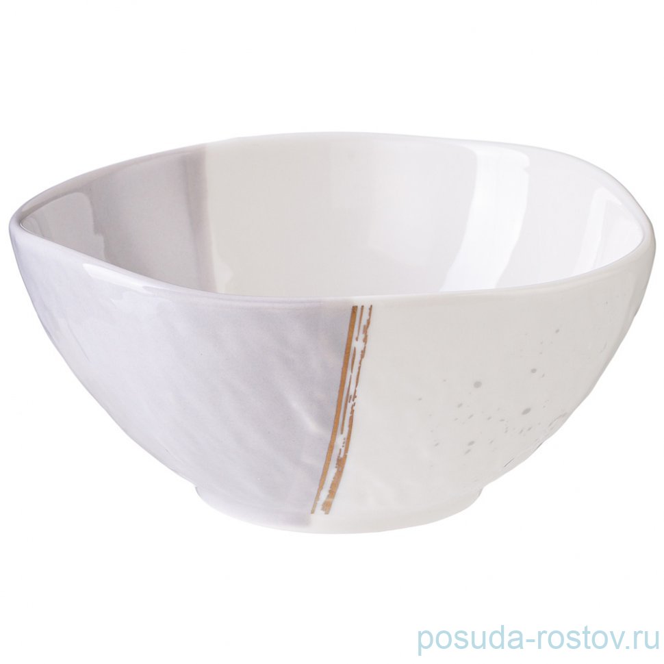 Салатник 15 х 7 см 650 мл "Grey" / 340800 Салатник 15 х 7 см 650 мл "Grey" / 340800