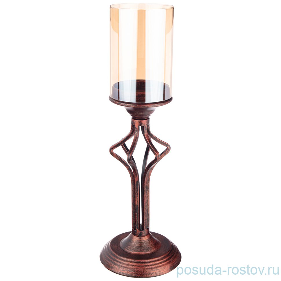 Подсвечник 14 х 42,5 см "Винтаж" / 269603