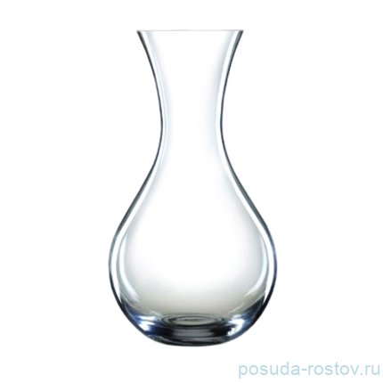 Декантер для вина 1,25 л &quot;Без декора&quot; / 007763