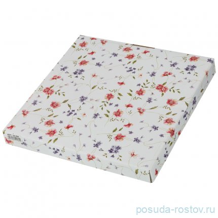 Менажница 24 х 24 х 2,5 см 5-ти секционная &quot;пасадена&quot; / 205410