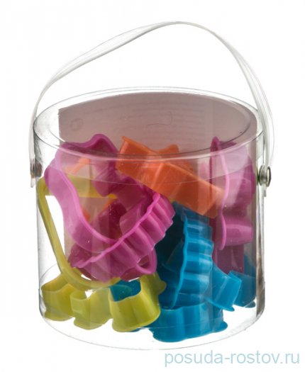 Набор форм для печенья 12 шт  / 200092