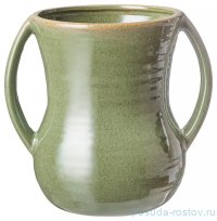 Ваза для цветов 20,5 х 15 х 19,5 см с ручками 2,6 л / 305141