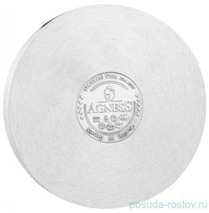 Чайник 2 л индукционное дно &quot;agness professional&quot; / 273035