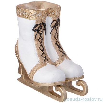 Фигурка коньки 14,5*9*14,5 см / 353555