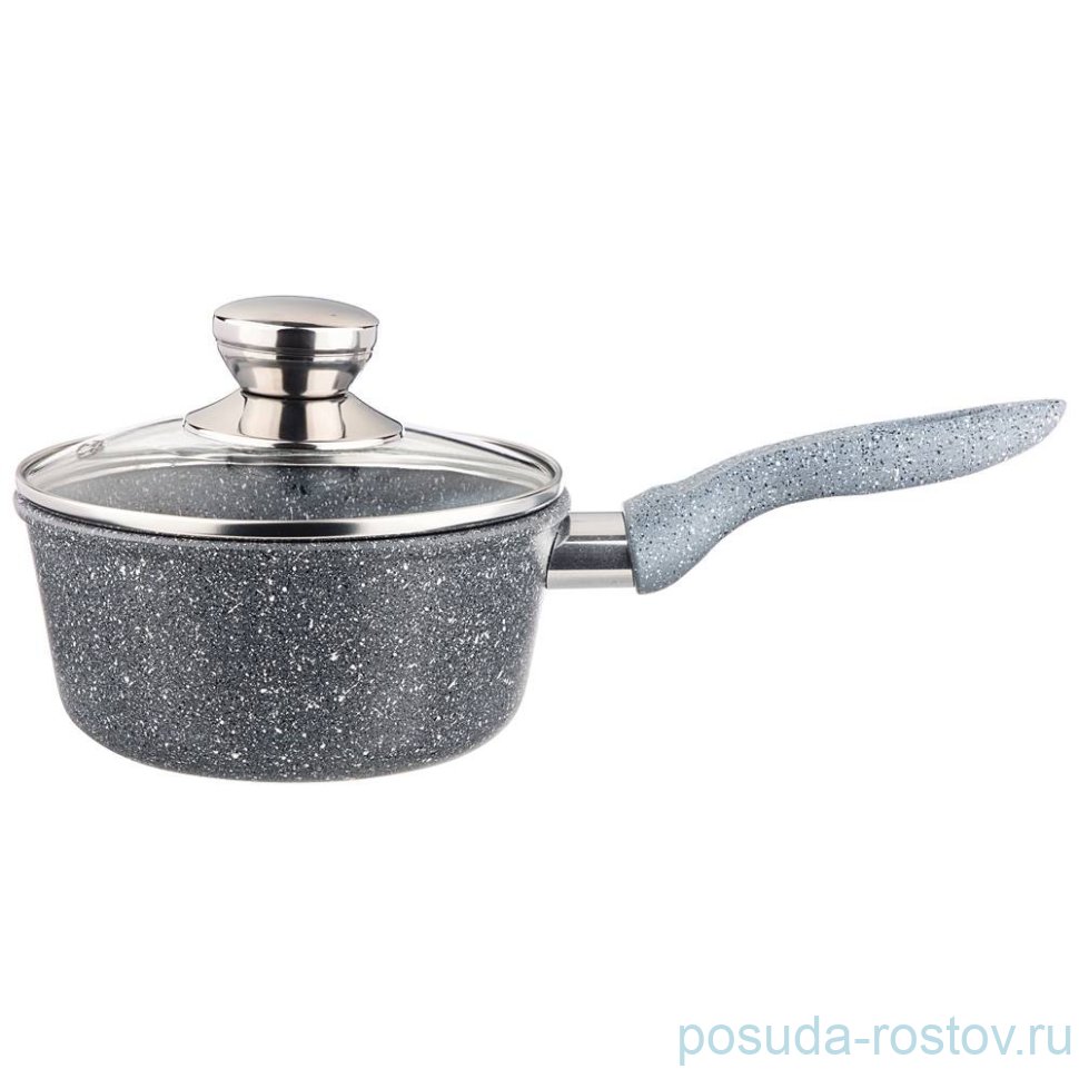 Ковш 1,2 л с крышкой "grace" / 273136