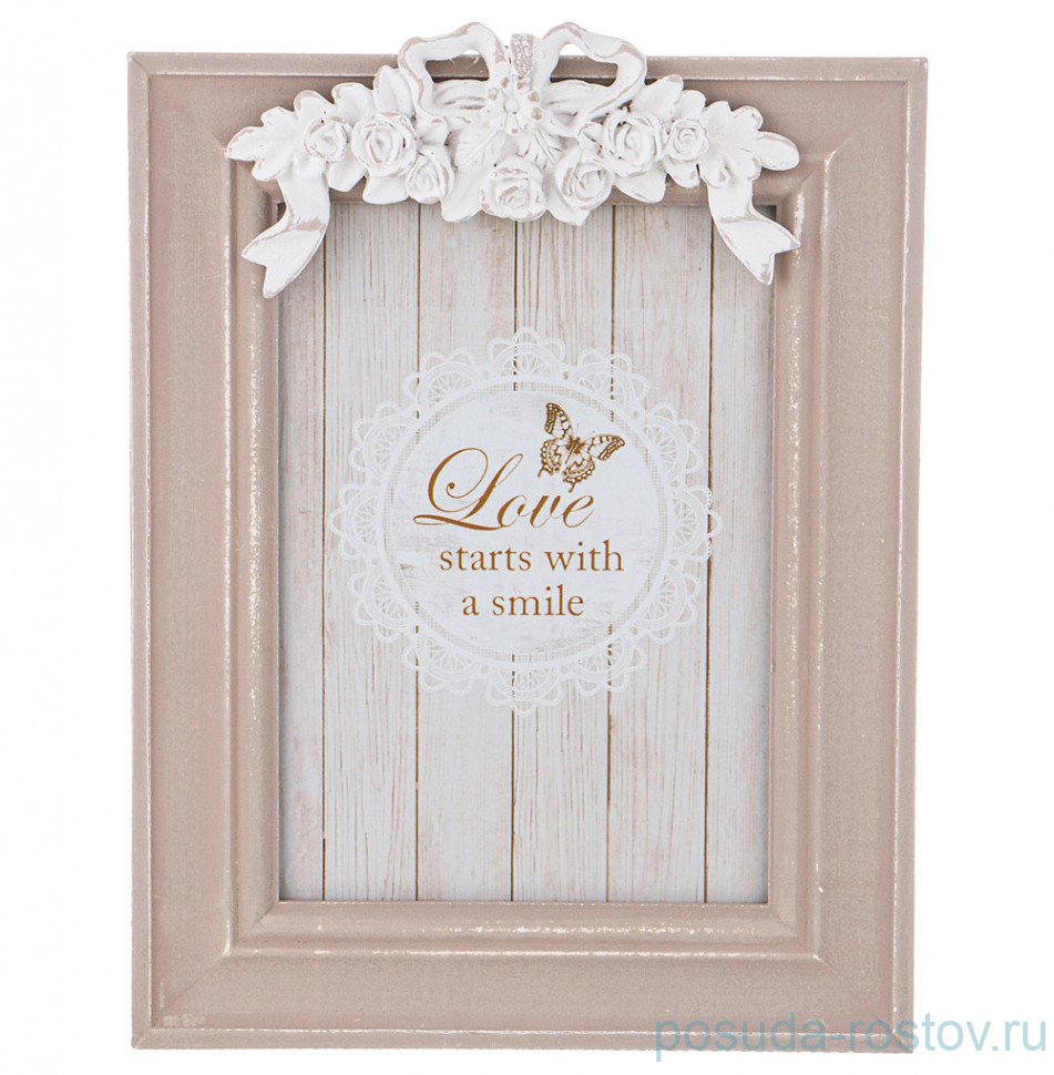 Фоторамка 19 х 3 х 25 см "Home" / 285317