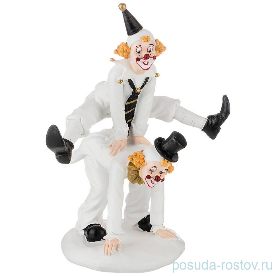 Фигурка 18,5 х 14 х 22,5 см "Клоун /Буффонада" / 209385 Фигурка 18,5 х 14 х 22,5 см "Клоун /Буффонада" / 209385