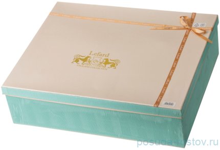 Чайный сервиз на 6 персон 15 предметов &quot;Валерия&quot;  / 192558