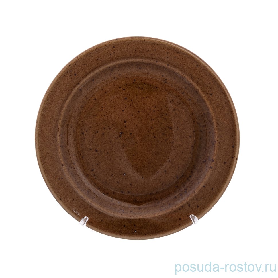 Тарелка 19 см  G.Benedikt "Кантри /Choco creme"  / 165367