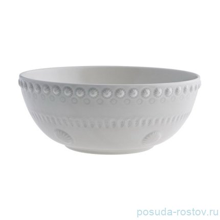 Салатник 23 см &quot;Фантазия /Бежево-серый&quot; / 337966