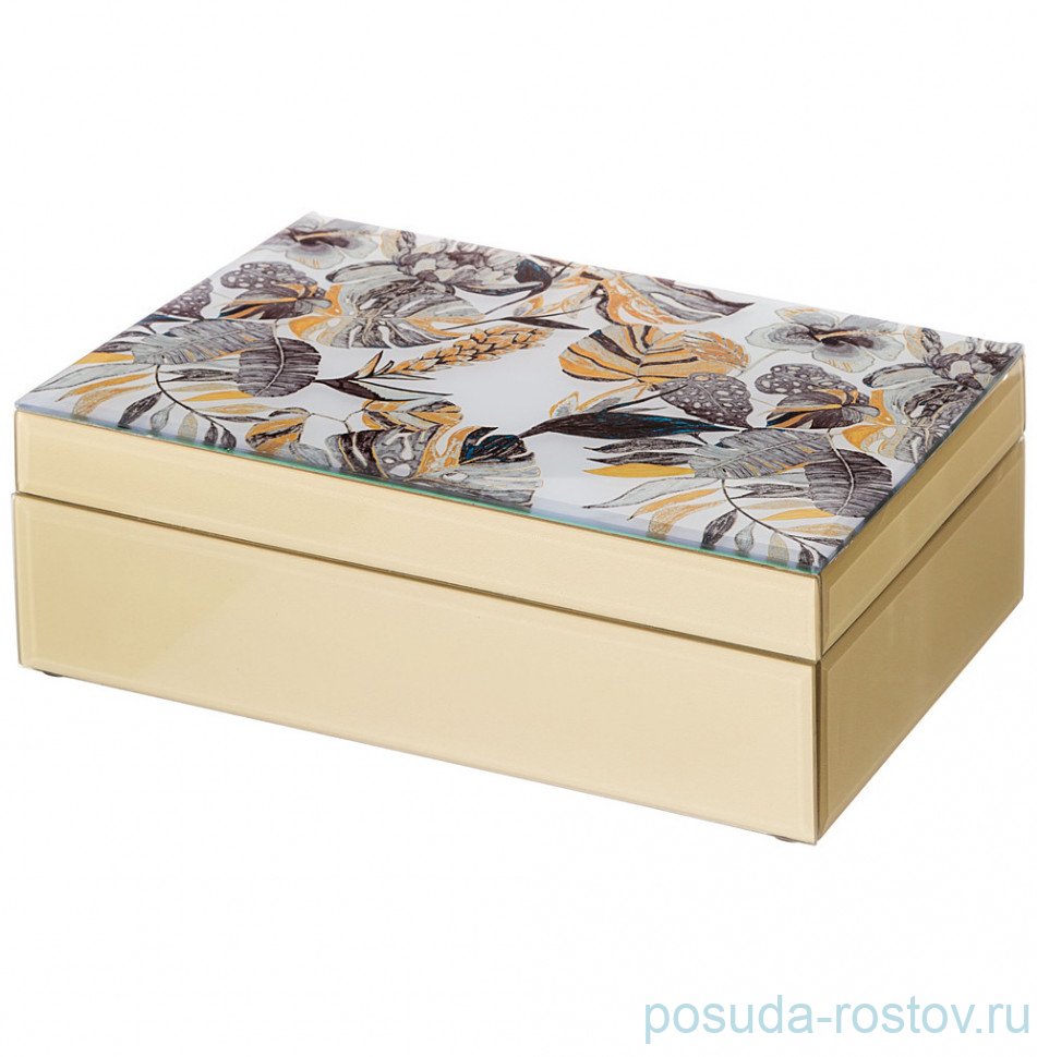 Шкатулка 24,5 х 17,5 х 8,5 см / 292856 Шкатулка 24,5 х 17,5 х 8,5 см / 292856