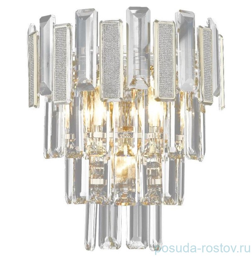 Бра 3 рожковый "CANDIDA" / 302435 Бра 3 рожковый "CANDIDA" / 302435