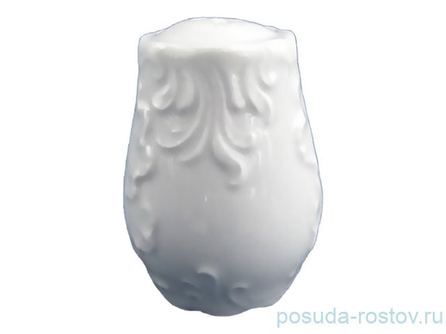 Прибор для специй Солонка "Рококо /Без декора" / 111599 Прибор для специй Солонка "Рококо /Без декора" / 111599