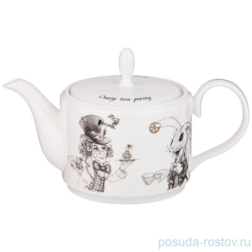 Заварочный чайник 1 л "Wonderland" / 331763