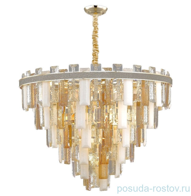 Люстра 22 рожковая  Wertmark "CHRISTEL"  / 302391
