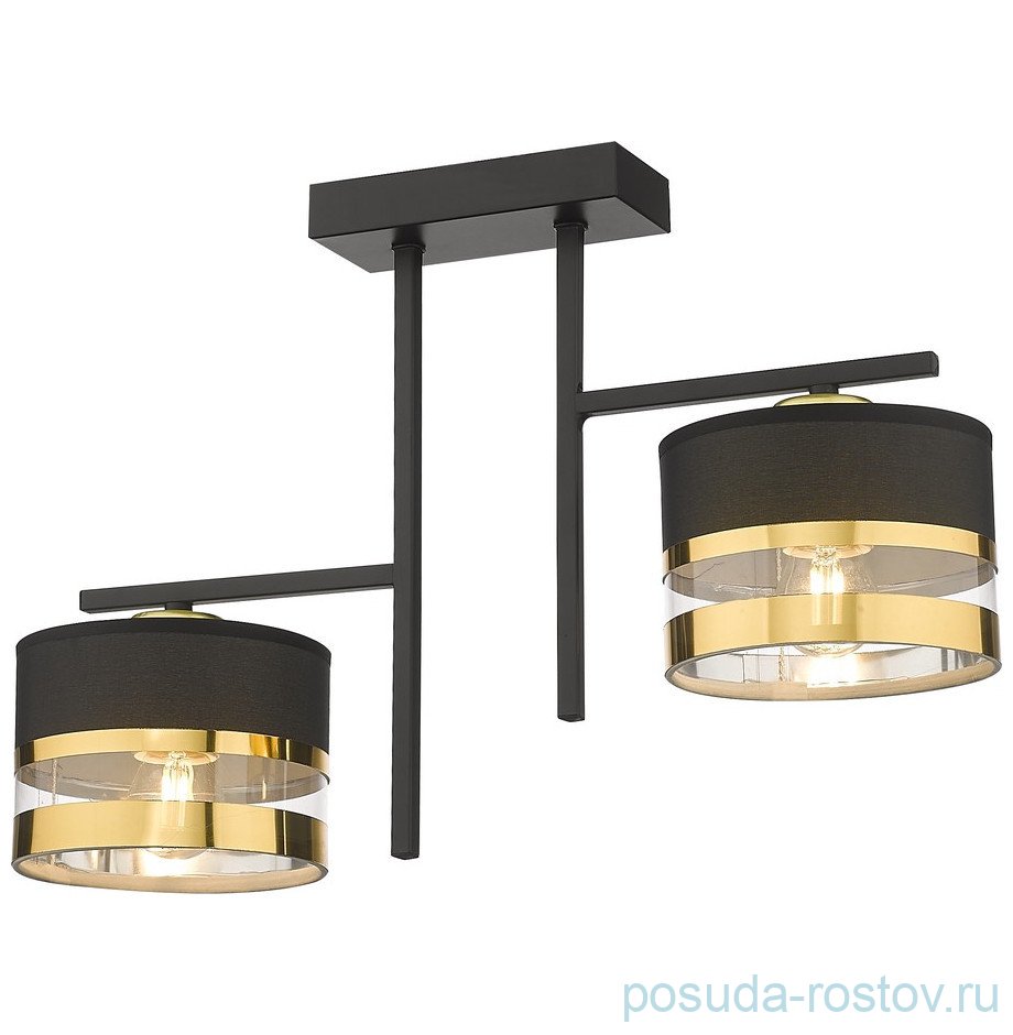 Светильник потолочный 2 рожковый "Модерн" 294-307 / 304235 Светильник потолочный 2 рожковый "Модерн" 294-307 / 304235
