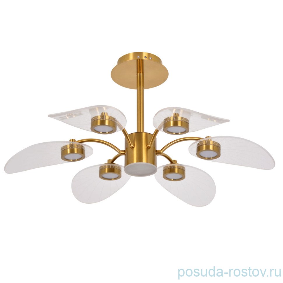 Люстра 7 рожковая "Гэлэкси" / 337709