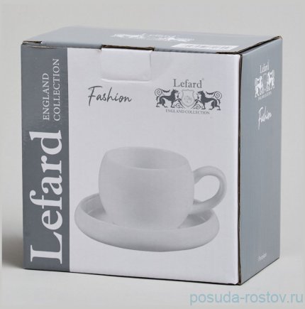 Чайная пара 220 мл &quot;Fashion&quot; / 376078