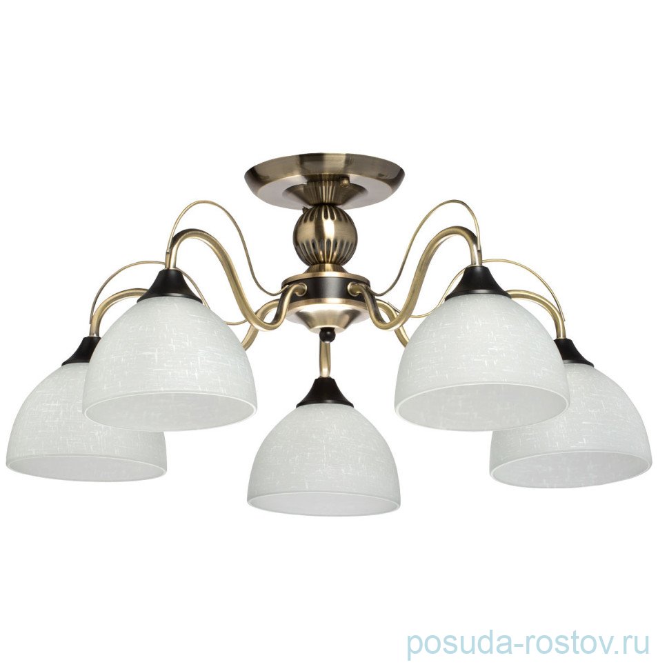 Люстра 5 рожковая "Олимп" / 312773
