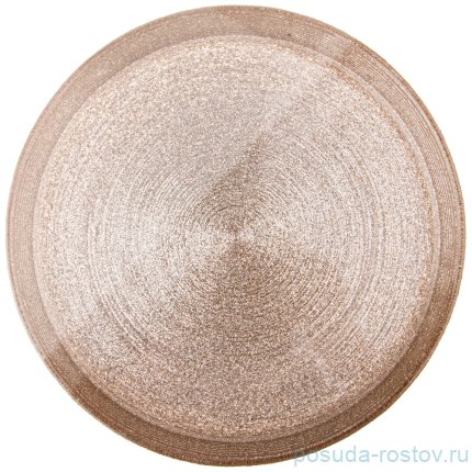 Тарелка 16 см высокий борт &quot;Miracle champagne shine&quot; / 259932