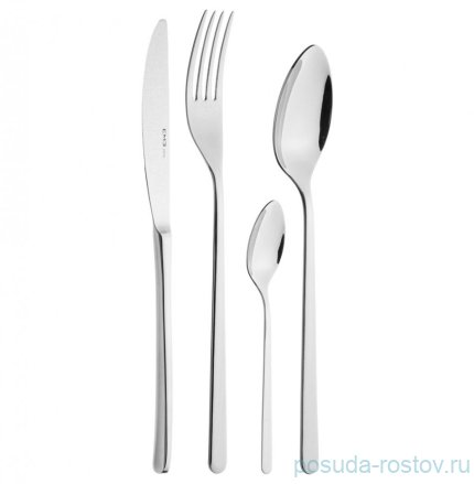 Столовые приборы 24 предмета на 6 персон &quot;Venice&quot; / 251062