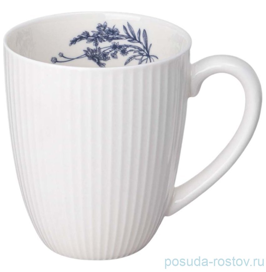 Кружка 420 мл "Royal blue" (4шт.) / 352398