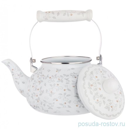 Чайник 2,5 л эмалированный &quot;Вивьен&quot; / 270668