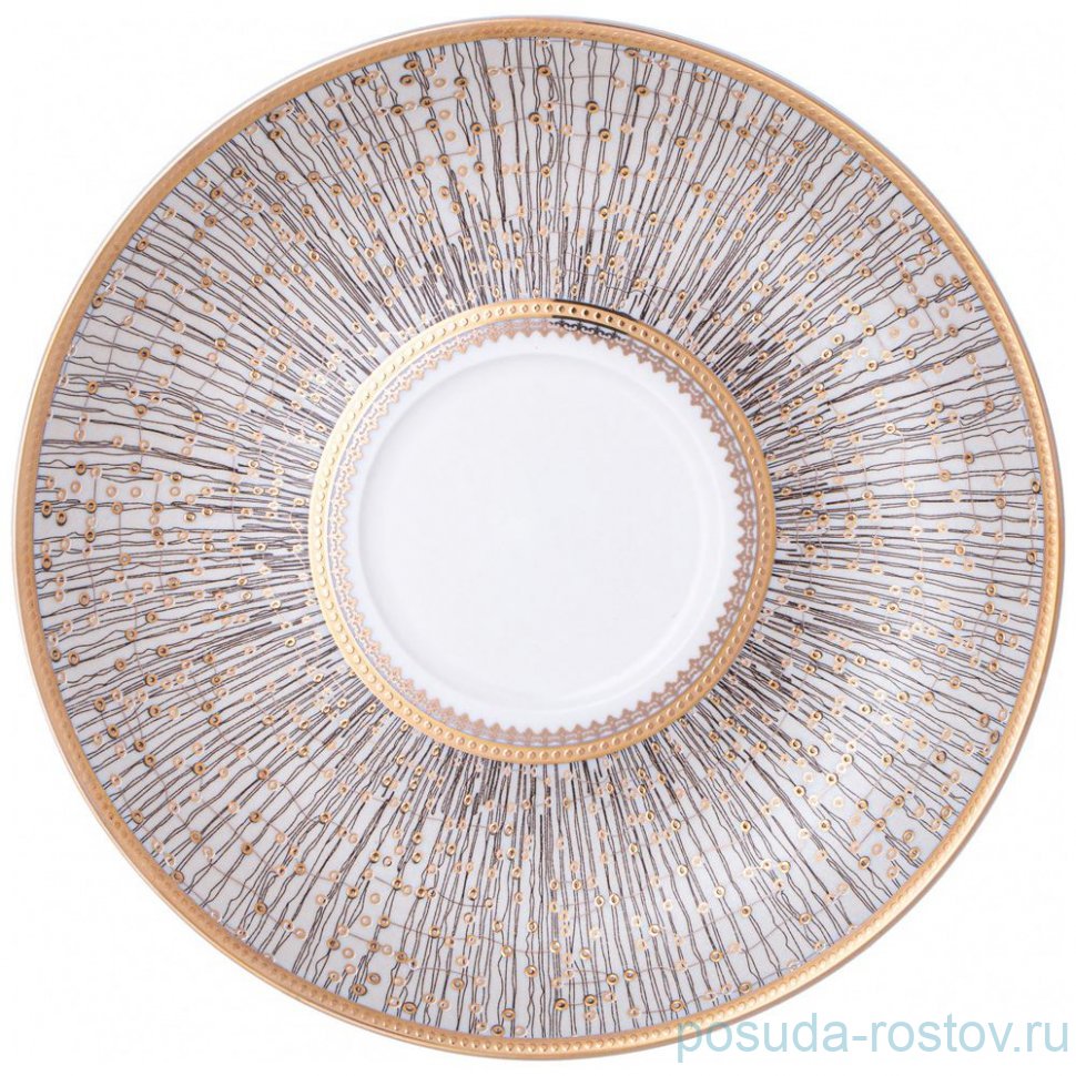 Набор чайных пар 270 мл 6 шт "Мгновение" / 342547