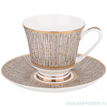 Набор чайных пар 270 мл 6 шт &quot;Мгновение&quot; / 342547