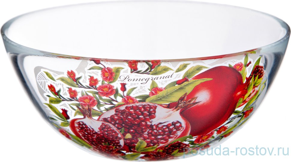 Салатник 13 см "Гранаты" / 191441 Салатник 13 см "Гранаты" / 191441