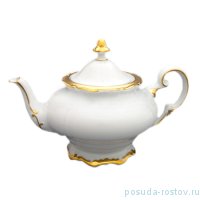 Заварочный чайник 1,2 л &quot;Престиж /Золотая отводка&quot; / 107408